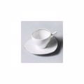 Cryspo Trio Flitzani/Piataki Tsagou 220cc Lefki Porselani me Platina 'TRIC PLATIN' 350016